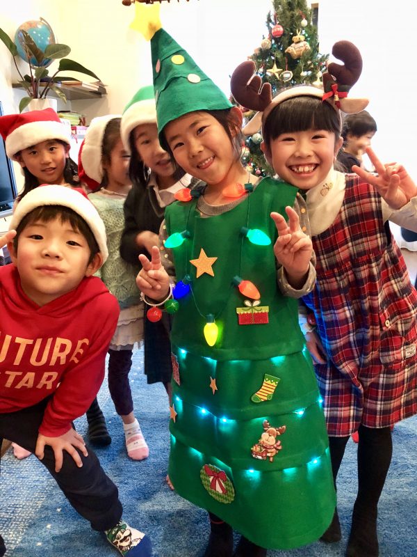 クリスマスクイズ アクティビティ 即お役立ち編 けこりん英語教室 藤林恵子のブログ