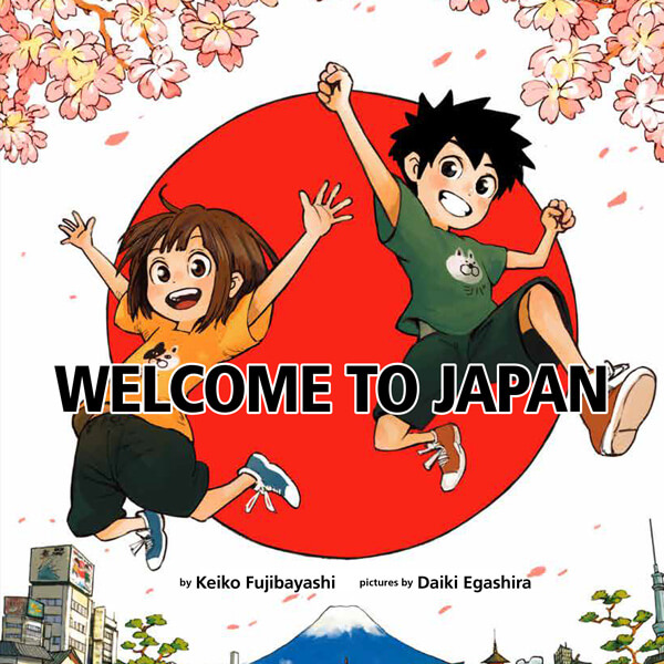 Welcome to Japan