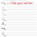 01C_I like_your_red_hat_writingのサムネイル