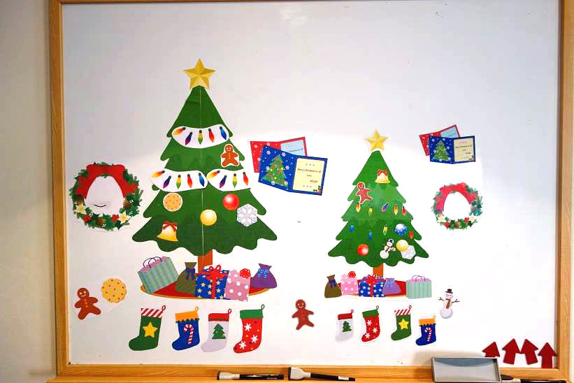 クリスマス絵本 イラスト | けこりん英語教室 – 児童・小学校 クリスマス絵本 イラスト | けこりん英語教室 – 児童・小学校